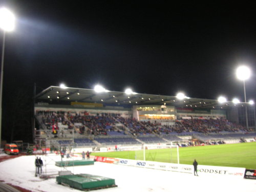 Wacker Burghausen - VfL Bochum - photo